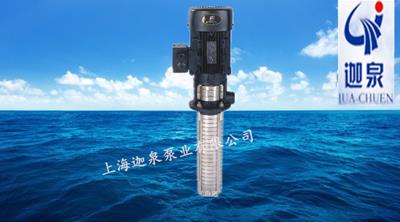 浸入式多級(jí)離心泵